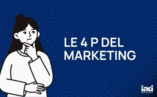 Scopri come le 4P del marketing (Prodotto, Prezzo, Punto vendita, Promozione) influenzano il successo aziendale e come l'AI e gli strumenti digitali stanno trasformando le strategie di marketing.