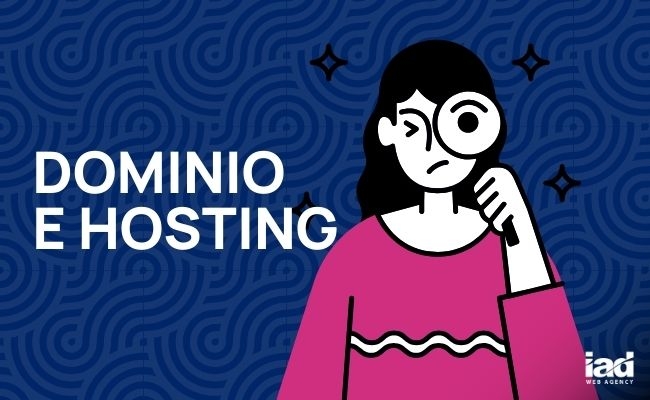 Scopri cosa sono dominio e hosting, e perché sono essenziali per il tuo sito web. Conoscere come lavorano insieme ti aiuterà a capire meglio la struttura del tuo progetto online.