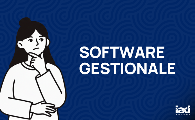 Soluzioni gestionali su misura per la tua azienda. Dalla gestione del magazzino ai connettori per e-commerce, fino a sistemi verticali per settori specifici come i prodotti promozionali.