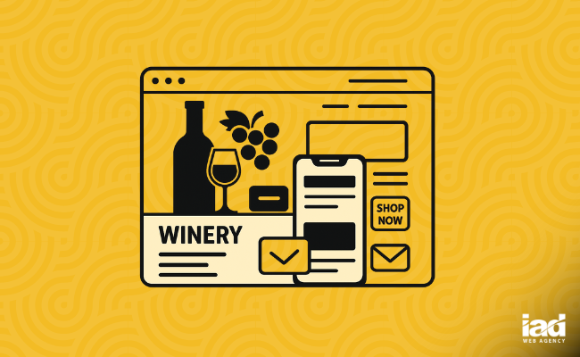 Creazione sito web cantina vinicola: come valorizzare la tua identità online