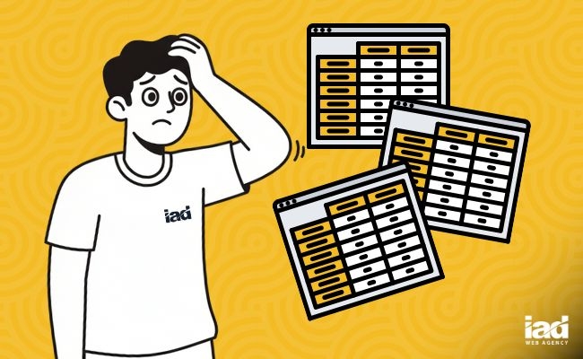 Da excel a web application: come smettere di gestire la tua azienda su un Foglio Volante