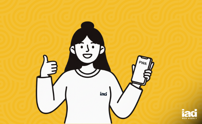 L'app aziendale senza passare dagli store