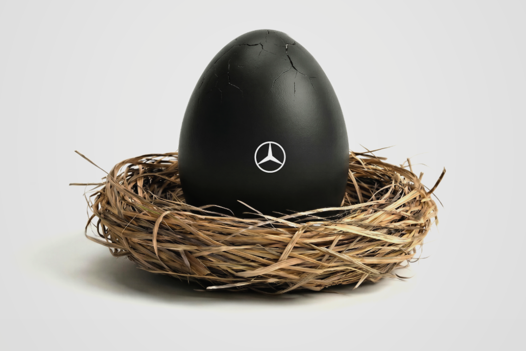 R.STAR ottiene la certificazione come prima e unica carrozzeria ufficiale Mercedes-Benz a Palermo. La sfida: distinguersi in un mercato dove tutti si autodichiaravano "autorizzati".