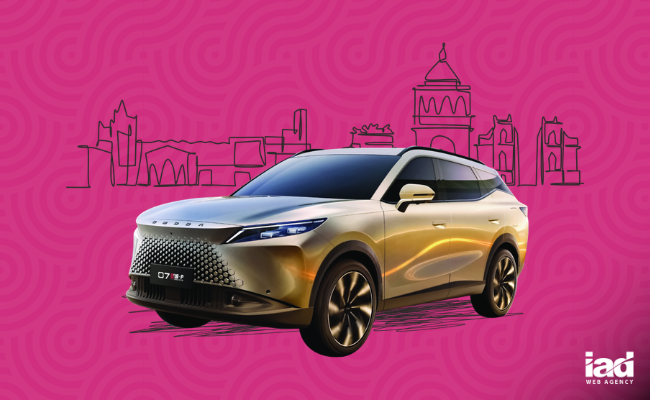 Strategia, creatività e pianificazione OOH: il case study della campagna multisoggetto realizzata per R.STAR concessionaria ufficiale OMODA | JAECOO a Palermo.