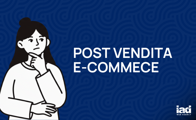 Scopri come il post-vendita ecommerce fidelizza i clienti e aumenta il repeat rate. Strategie, automazioni e casi studio per far tornare chi ha già comprato.