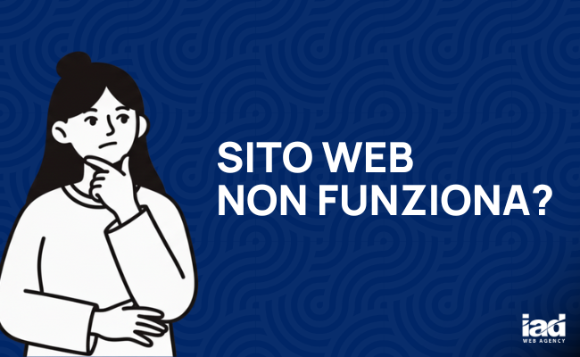 Un sito web lento, bloccato o che presenta errori inspiegabili è una fonte di grande frustrazione. In questo articolo, scoprirai le 7 principali cause per cui il tuo sito potrebbe non funzionare correttamente.
