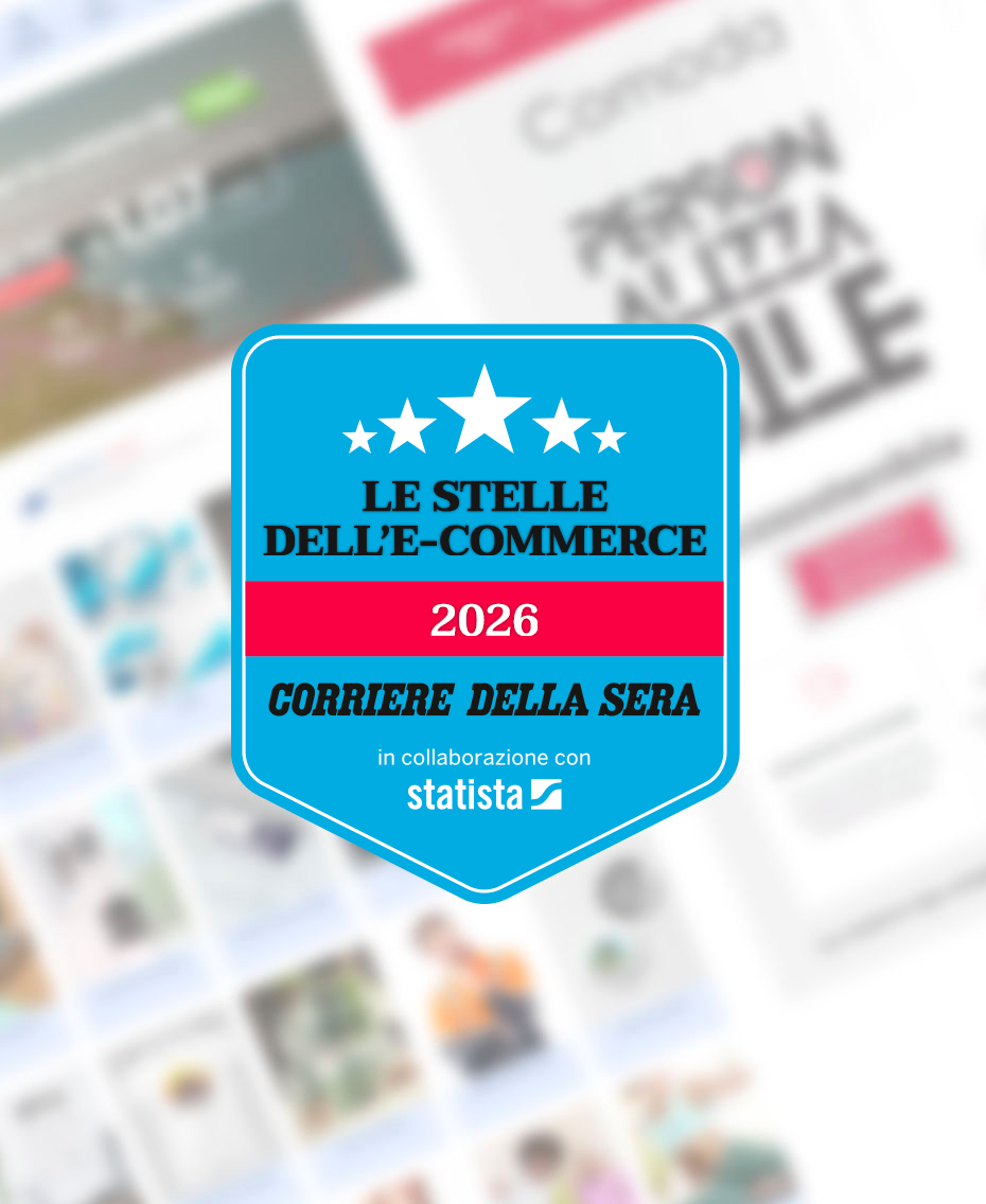 Le stelle dell'ecommerce
