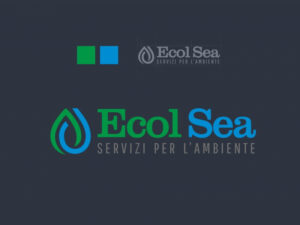 Logo azienda servizi per ambiente