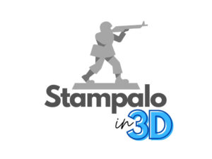 Logo stampa 3d Professionale