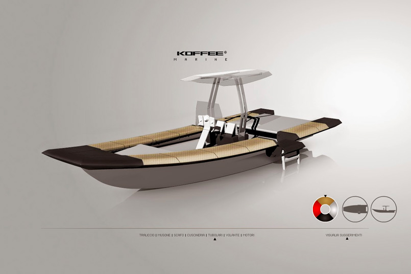 Configuratore Yatch