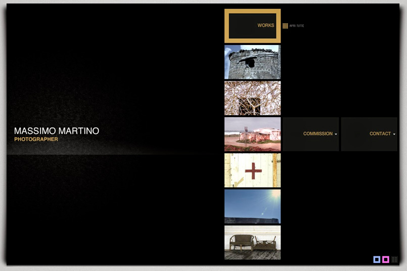 Fotografo Massimo Martino