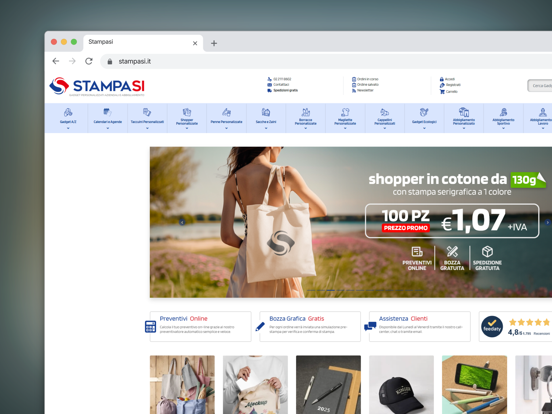 Stampa Si