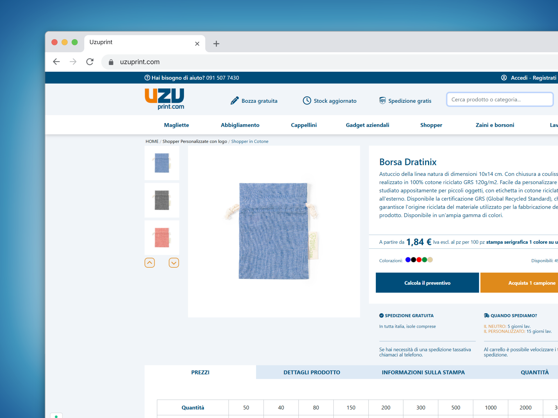 Uzu Print