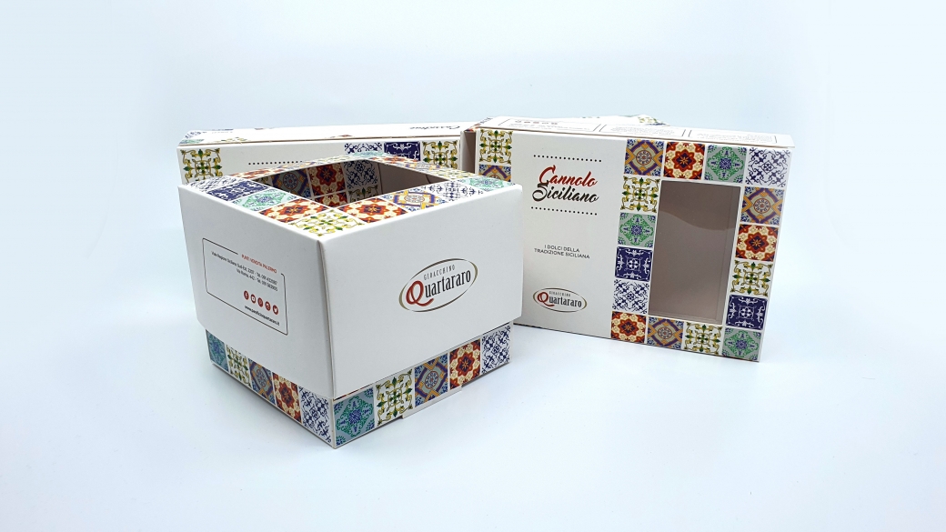 Progettazione e realizzazione packaging Palermo