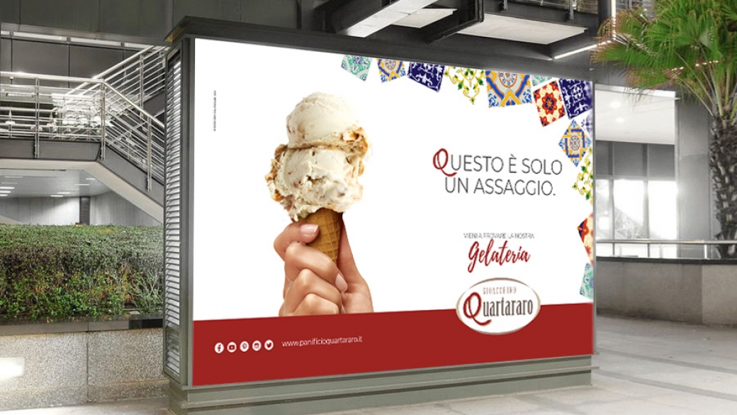 Realizzazione campagna pubblicitaria a Palermo