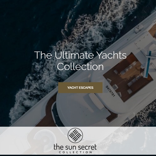 The Sun Secret Collection: Sun Secret Collection: la migliore selezione di chalet di lusso