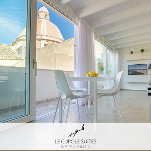 Le Cupole Suites: Suites e Appartamenti a Trapani