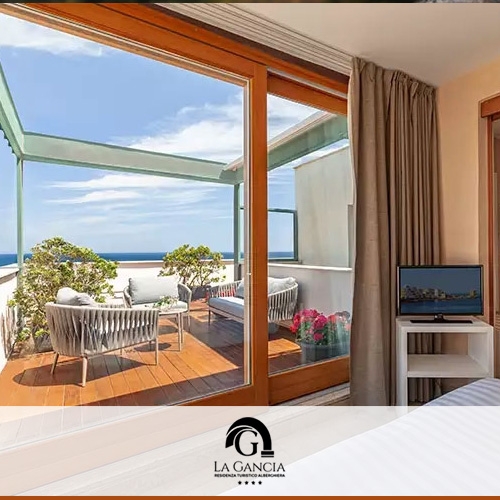 La Gancia: La Gancia: residence 4 stelle a Trapani