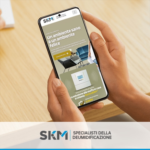 SKM: L'azienda che elimina la muffa per sempre