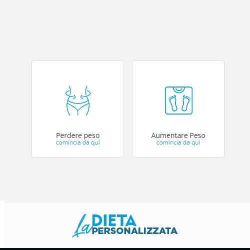 Dott. Andrea Busalacchi: La dieta personalizzata: la piattaforma che ti mette in forma