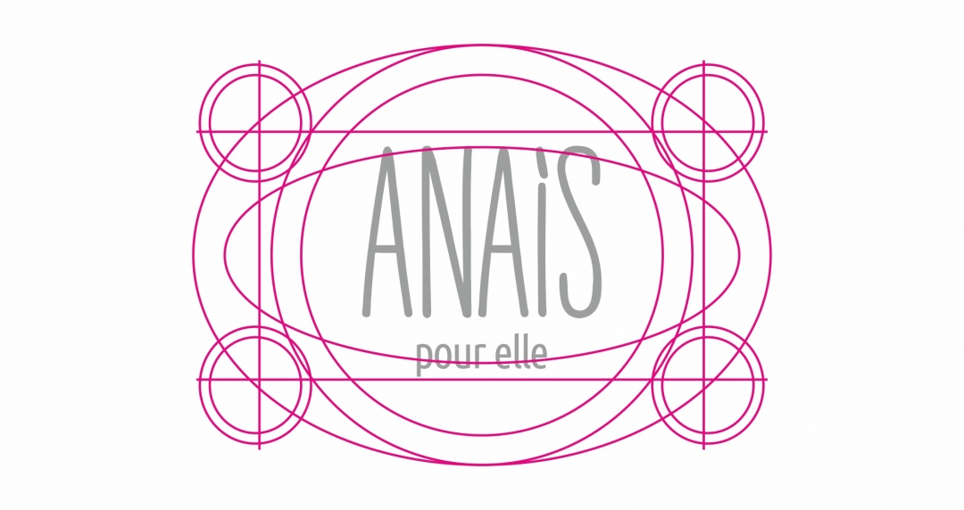 Realizzazione logo negozio abbigliamento Anais