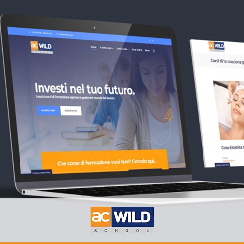 Ac Wild School: Investi nel futuro