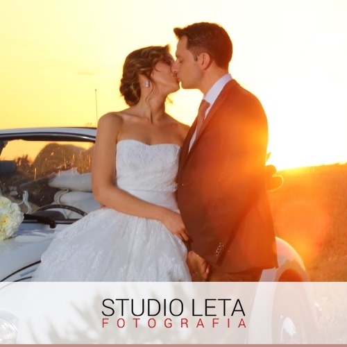 Studio Leta Fotografia: Creazione sito web fotografo