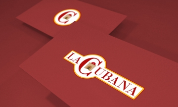 La Cubana: Restyling dello storico logo 