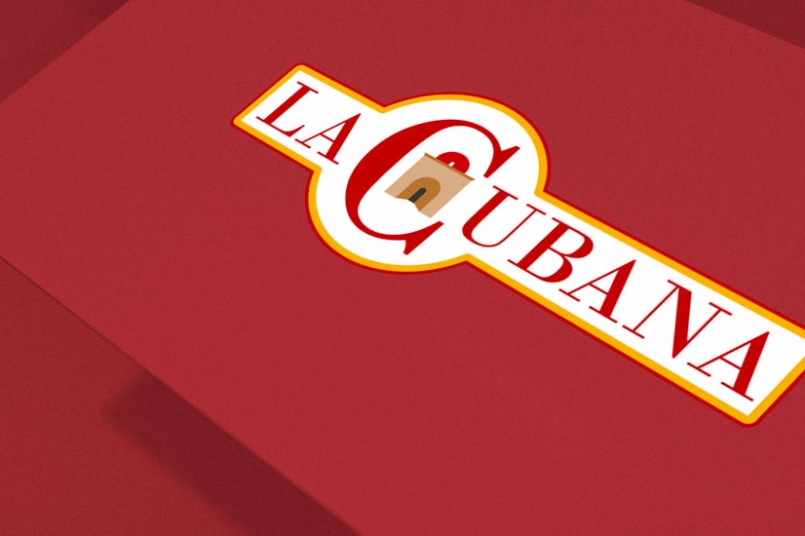 La Cubana: Restyling dello storico logo La Cubana