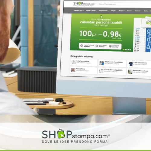 Digipoint S.r.l.: Shopstampa: scegli il prodotto, calcola il preventivo e acquista.