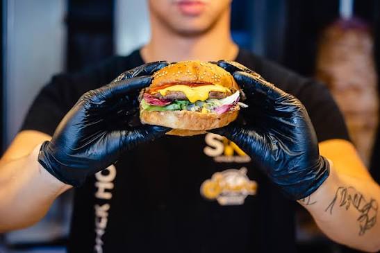 Hamburger Skk Doner